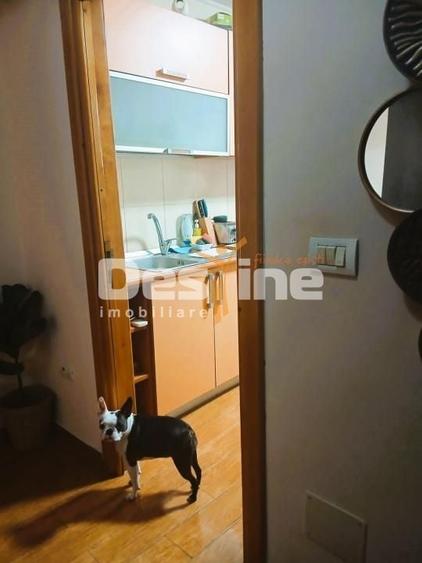 Apartament cu 3 camere decomandat, mobilat în Ultracentral