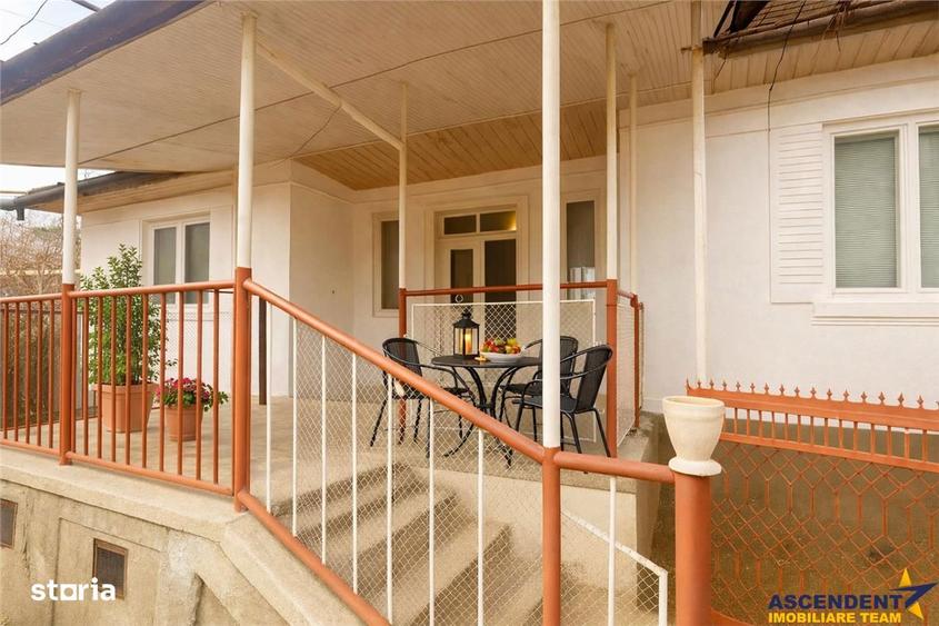 Casa 3 camere, Strada Agricultorilor, Unirii Targu Mures - 12