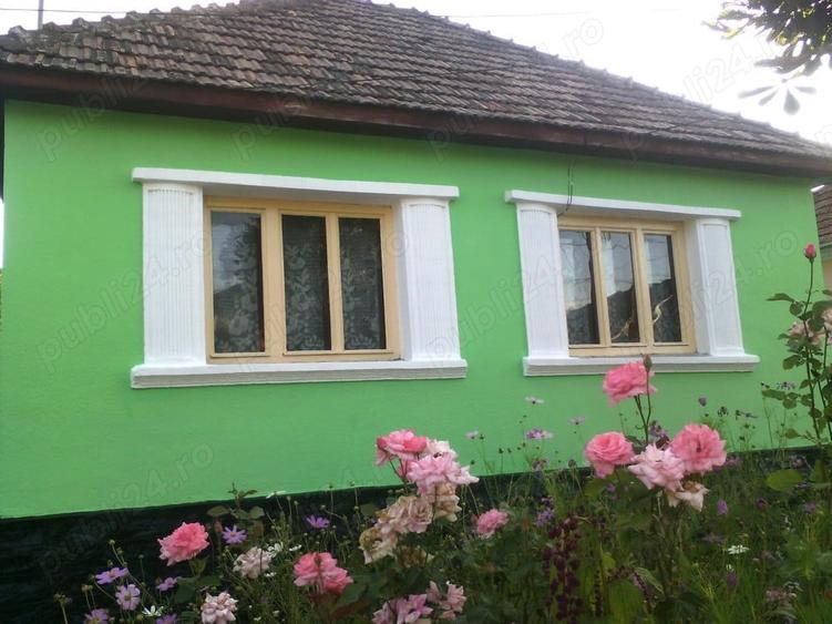 Casă cu 4 camere în Năsăud