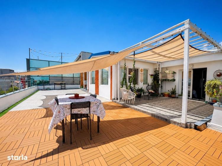 Apartament cu 3 camere în Delfinariu