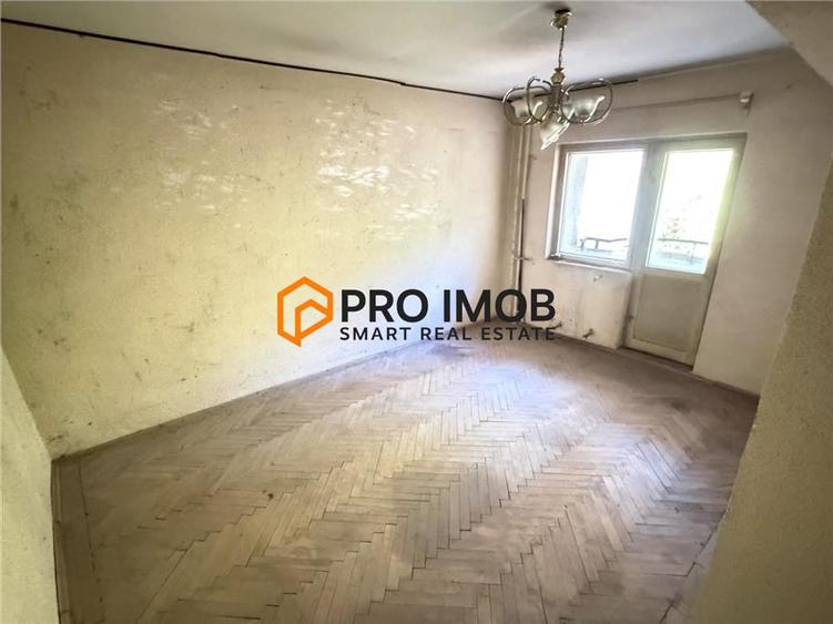 Apartament cu 3 camere decomandat în Bahne