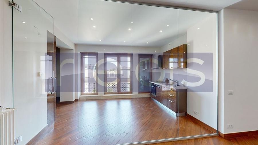 Apartament cu 3 camere decomandat în Beller