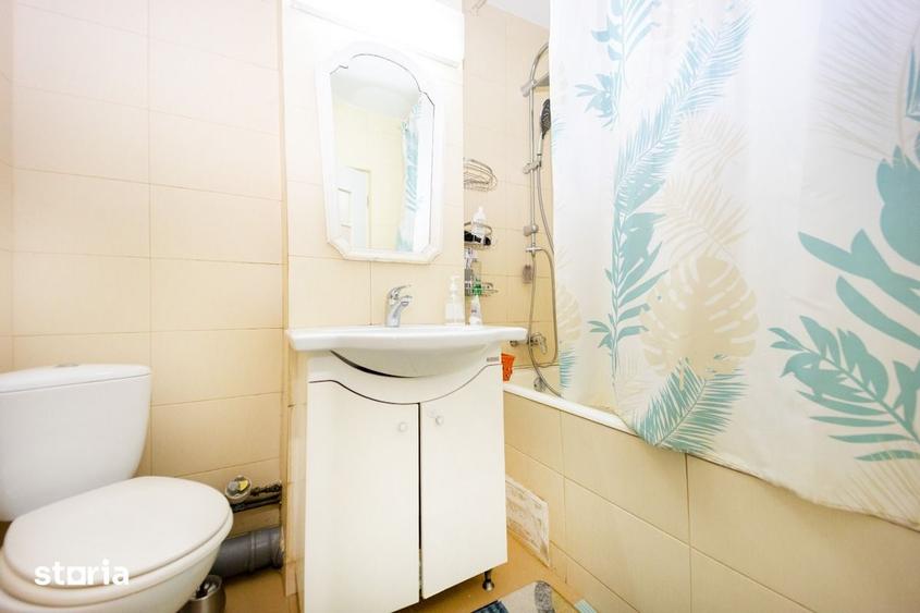 Apartament 2 camere, DECOMANDAT, ETAJ 1, bloc 1980, Gradinari - 6