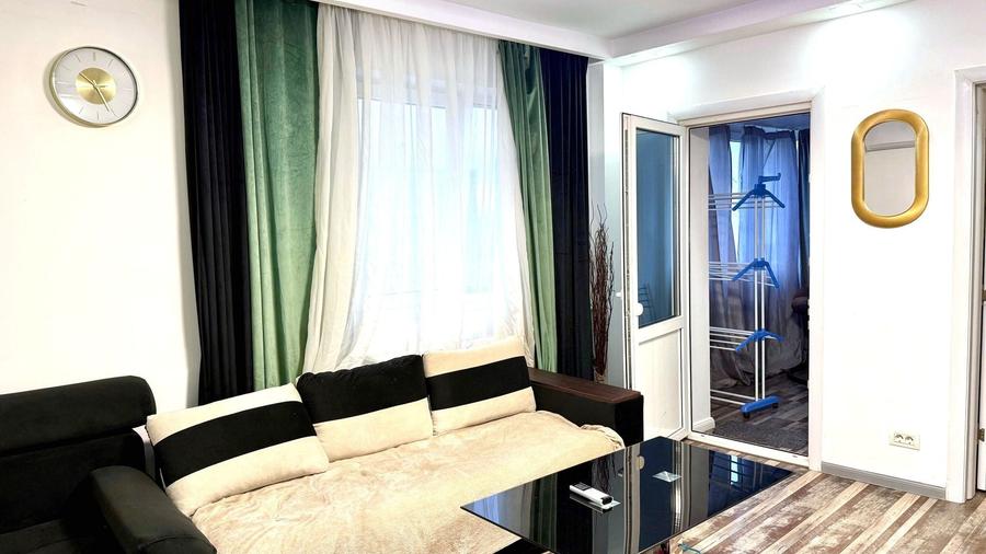Închiriez Apartament cu ✨ 2 camere, prima închiriere, 7 min metrou Titan - 4