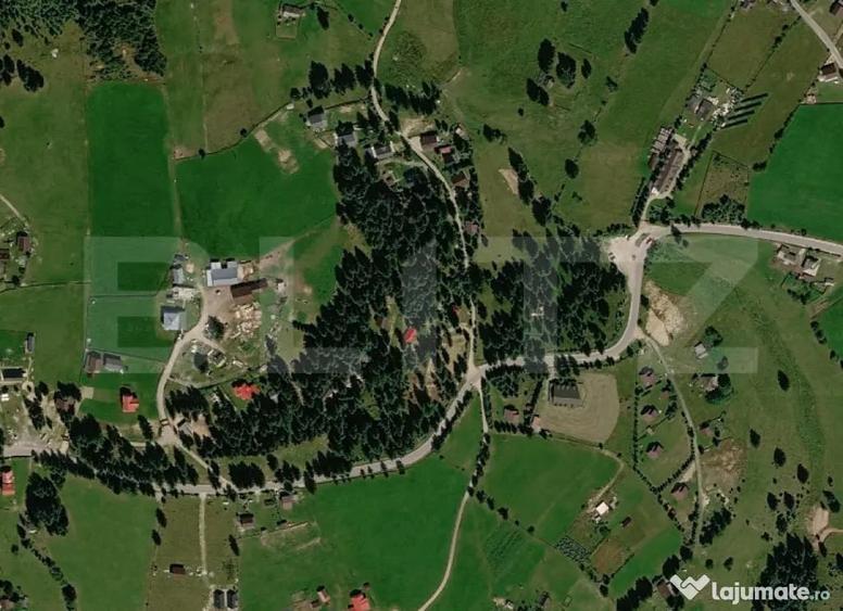 Teren în Mărișel