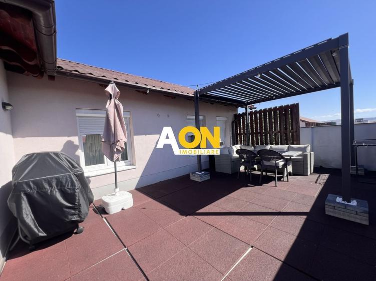 Apartament cu 3 camere decomandat, mobilat în Ultracentral