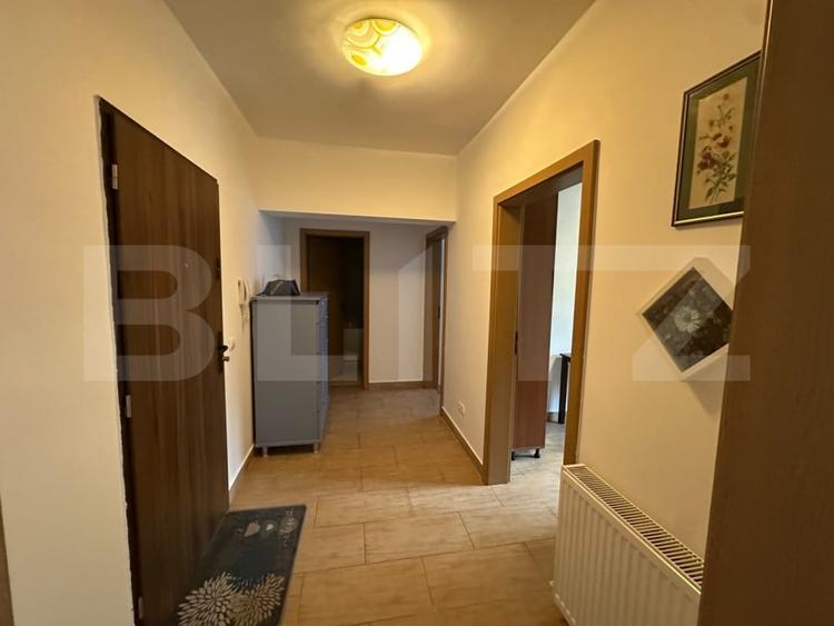 Apartament cu 2 camere decomandat, mobilat în Cetate