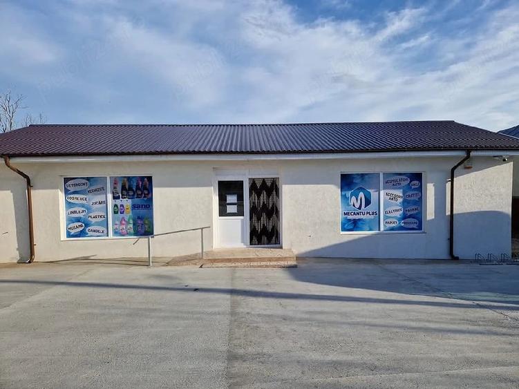 Spațiu comercial, de 170 mp, în Ciocănești