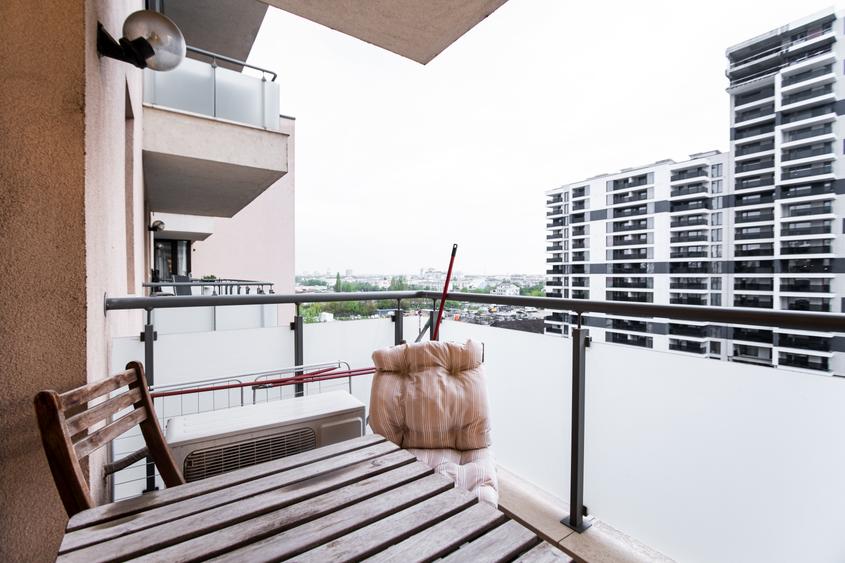 Apartament cu 2 camere în Aviației