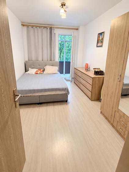 Apartament cu 2 camere semidecomandat în Gara