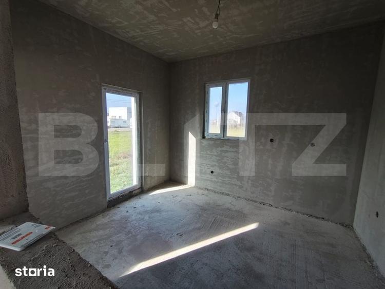 Casă cu 4 camere cu Teren 630 Mp în Nojorid