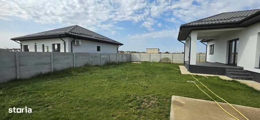 Casă cu 4 camere în Clinceni