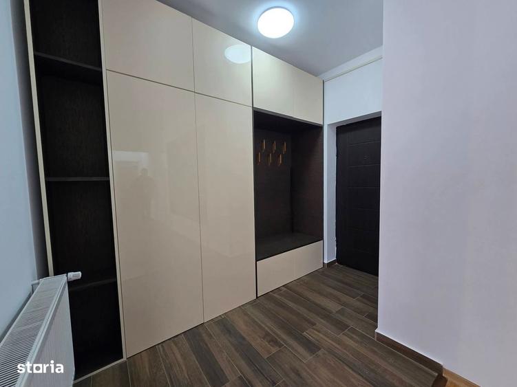Apartament cu 2 camere semidecomandat, mobilat în Dobroești