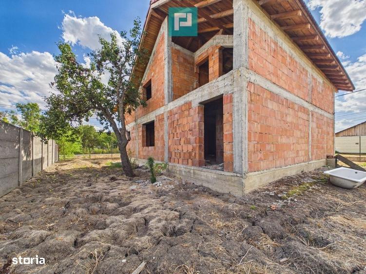 Casa Individuala P+M, in Bacova - 6