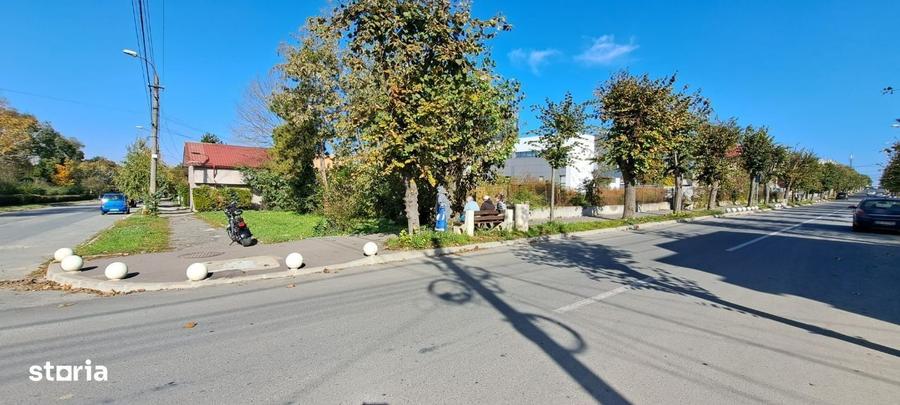 Spațiu comercial, în Eforie