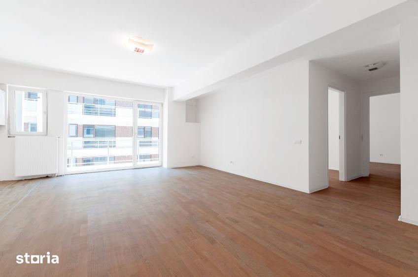 Apartament cu 4 camere, mobilat în Dămăroaia