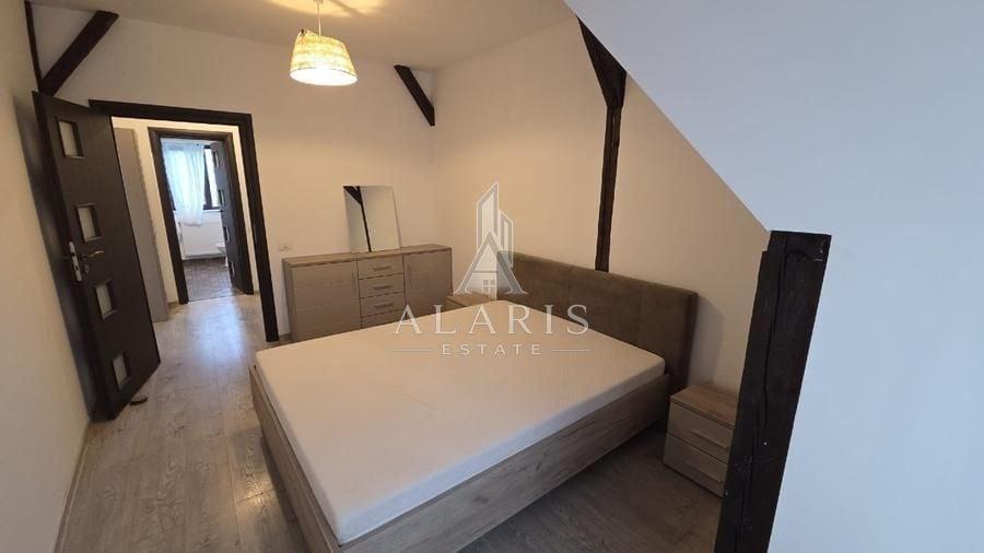 Apartament cu 2 camere decomandat, mobilat în Dumbrăvița