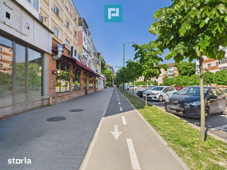 Spațiu comercial, de 160 mp, în Soarelui