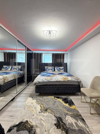 Apartament cu 3 camere, decomandat, 64,89 mp, zona Parcul T - 6