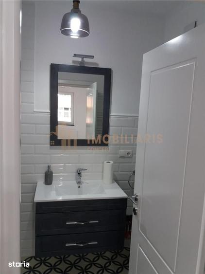 Apartament cu 2 camere în Valea Borcutului