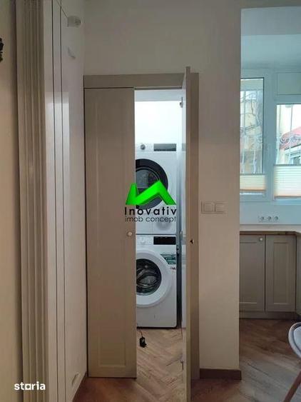 Apartament cu 2 camere decomandat, mobilat în Ștrand