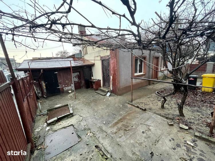 Casă cu 2 camere cu Teren 146 Mp în Ferentari