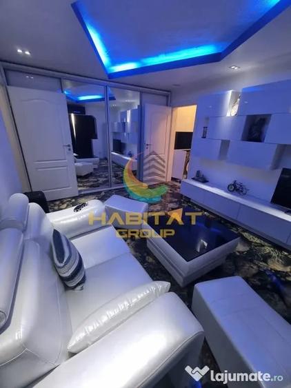 Apartament cu 2 camere semidecomandat în Berceni