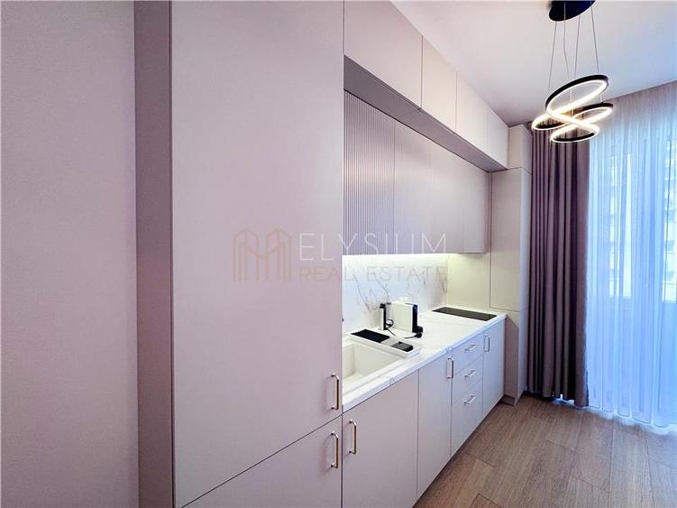 Apartament de inchiriat 2 camere Stefan cel Mare Complex Central - 7
