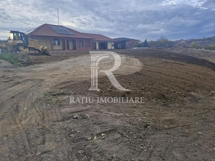 Teren Construcții intravilan de 857 mp, în Dealuri Oradea