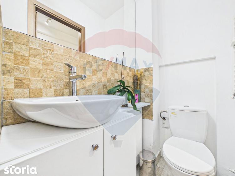 Apartament cu 3 camere, mobilat în Ștefan cel Mare