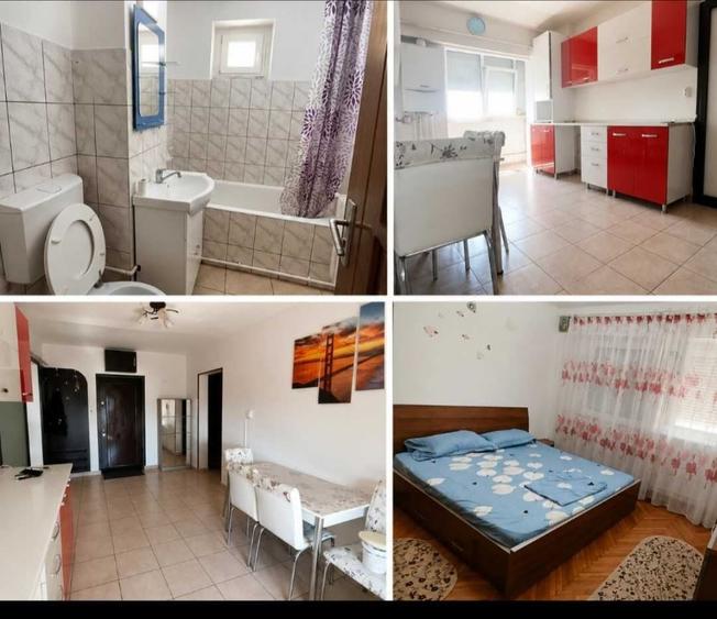 Apartament cu 2 camere decomandat în Dorobanți