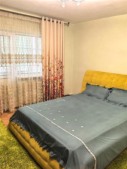 Apartament cu 3 camere decomandat, mobilat în Unirii Nord