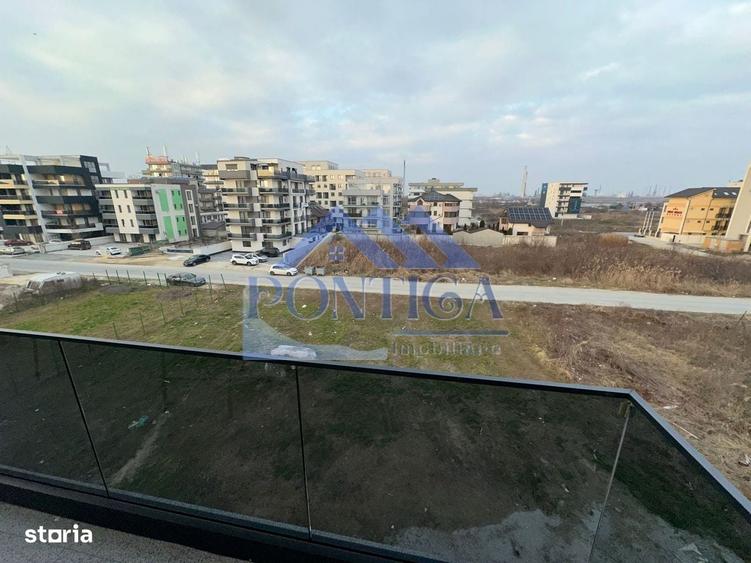 Apartament cu 2 camere în Mamaia