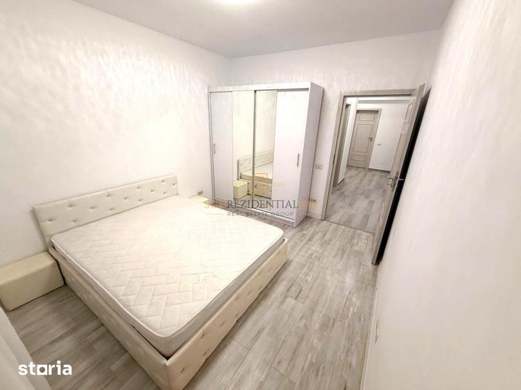 Apartament cu 3 camere si parcare, mobilat+utilat, Aparatorii Patriei - 14