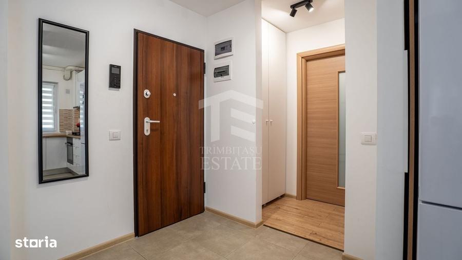 TRACTORUL- Top City | Apartament 2 camere | 53mp | Parcare + Boxa - 9