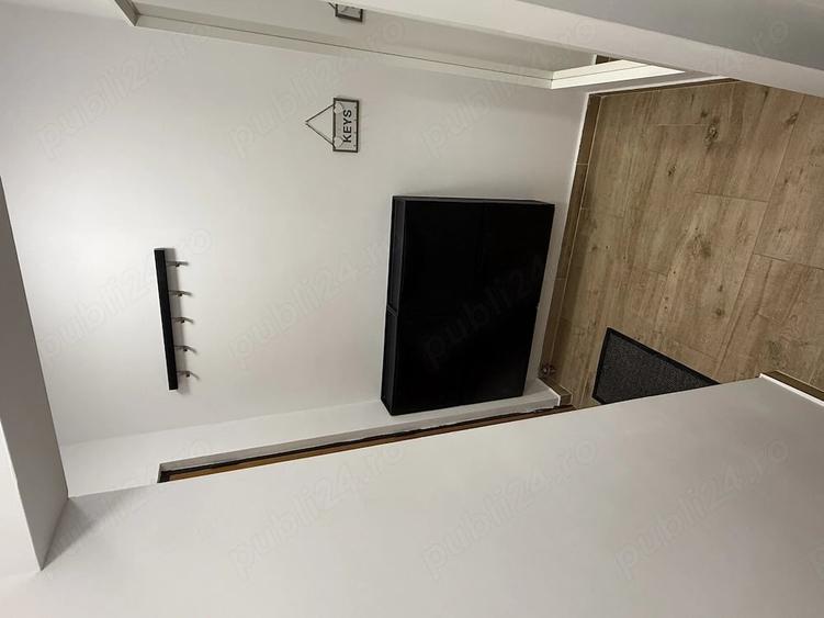 De inchiriat Apartament 1 camera, 32 mp, proaspat renovat, Complexul Studen?esc, centrala proprie - 8