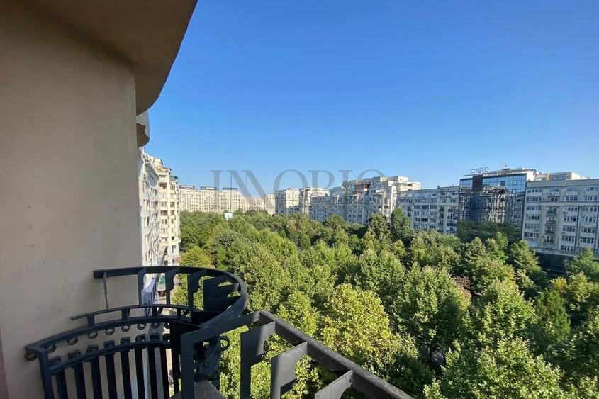 Apartament cu 2 camere decomandat, mobilat în Centrul Civic