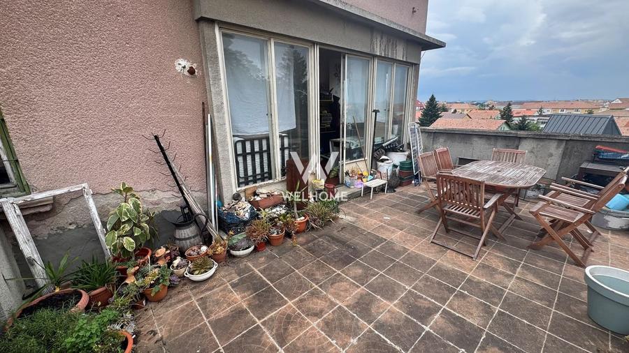 Apartament cu 5 camere decomandat în Central