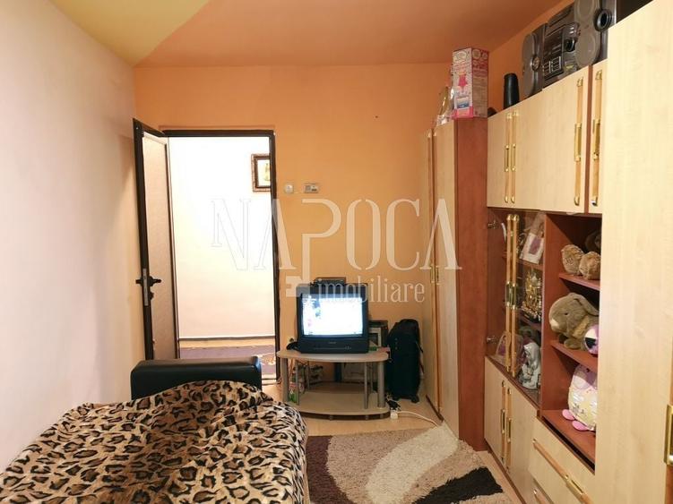 Apartament cu 3 camere semidecomandat în Mănăștur — fotografia 2