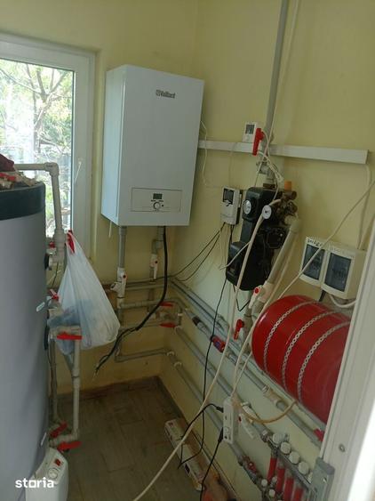 Casă cu 3 camere cu Teren 184 Mp în Chitila