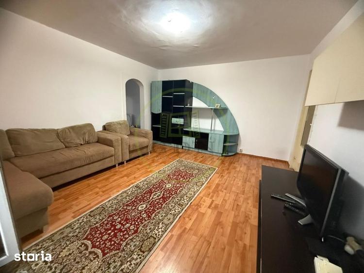 Apartament cu 2 camere semidecomandat, mobilat în Lăpuș Argeș