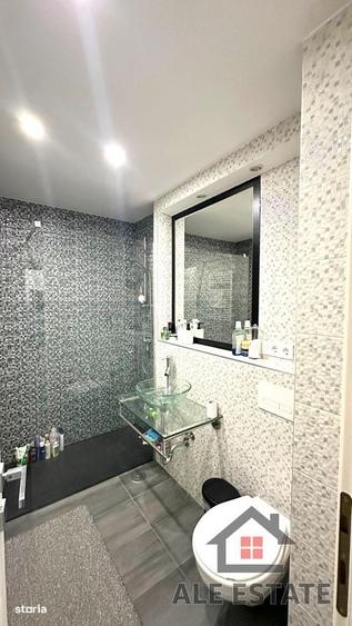 Apartament finisat, 3 camere decomandate,mobilat, zona Parcul Teilor - 4