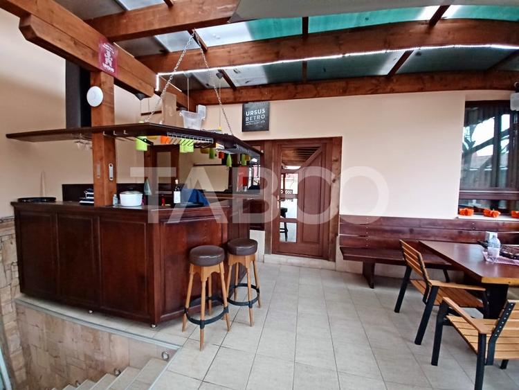 Spațiu comercial, de 200 mp, în Calea Dumbrăvii