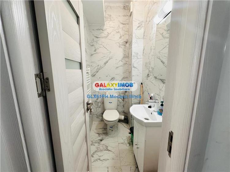 Apartament cu 3 camere semidecomandat, mobilat în Mihai Bravu