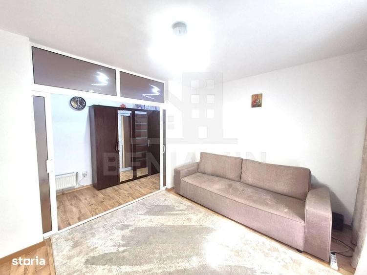 Apartament cu 2 camere decomandat în George Enescu
