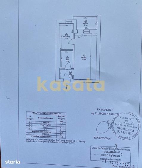 Garsonieră în Theodor Pallady