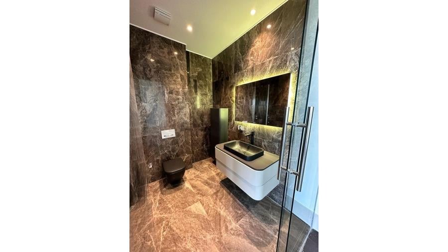 Penthouse cu 4 camere decomandat în Floreasca