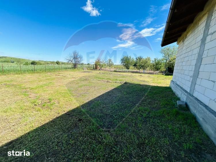 Casă cu 6 camere cu Teren 1624 Mp în Pielești