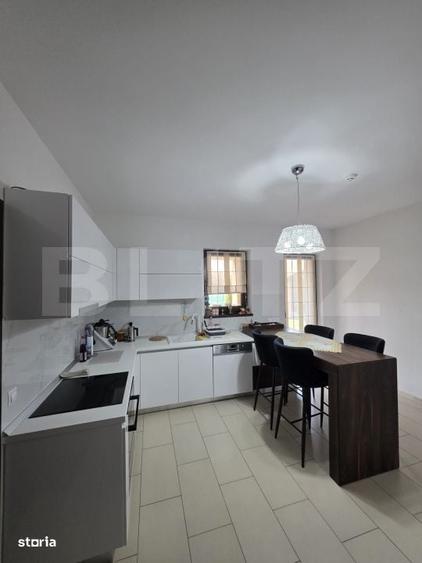 Vila de lux cu 380mp utili in Reghin - 3