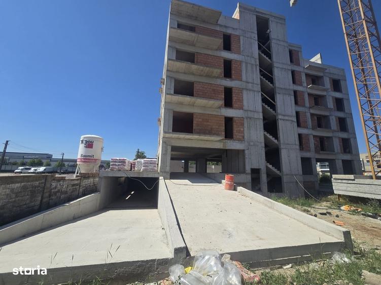 Apartament cu 2 camere în Gheorghe Doja
